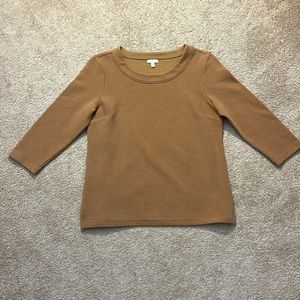 Talbots Tan Women's Sweater